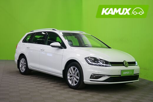 Volkswagen Golf vaihtoauto