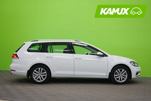 Volkswagen Golf vaihtoauto