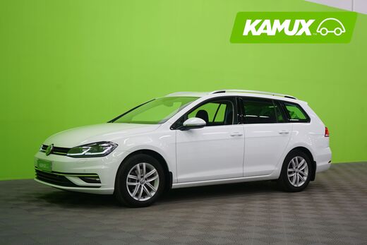 Volkswagen Golf vaihtoauto