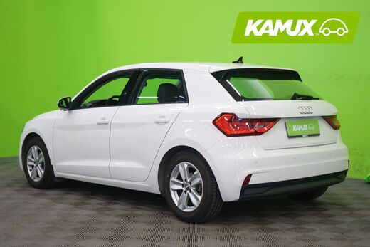 Audi A1 vaihtoauto