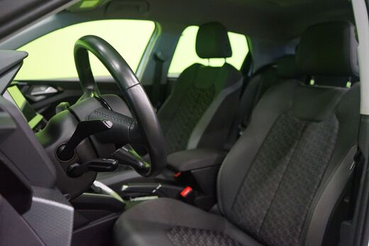 Audi A1 vaihtoauto