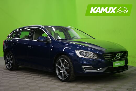Volvo V60 vaihtoauto