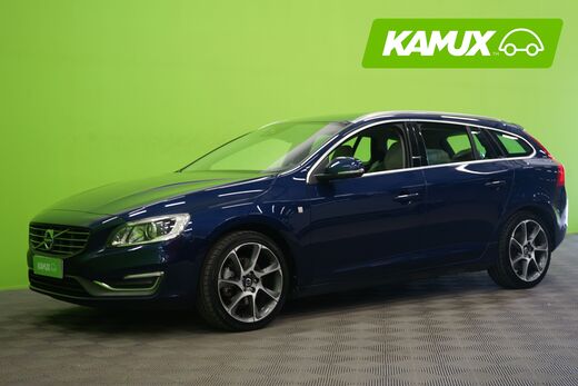 Volvo V60 vaihtoauto