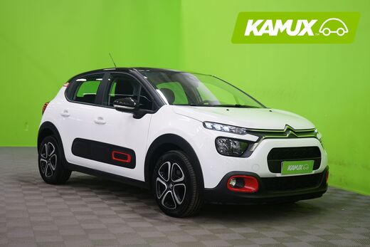 Citroën C3 vaihtoauto