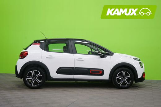 Citroën C3 vaihtoauto