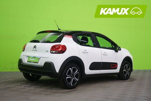 Citroën C3 vaihtoauto