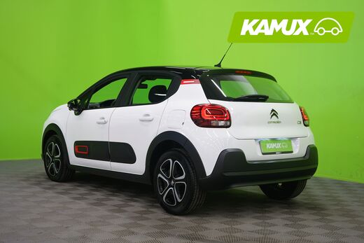Citroën C3 vaihtoauto