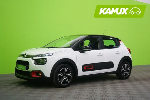 Citroën C3 vaihtoauto