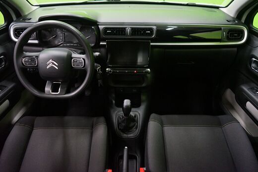 Citroën C3 vaihtoauto
