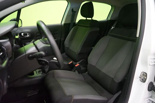 Citroën C3 vaihtoauto