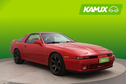 Toyota Supra vaihtoauto
