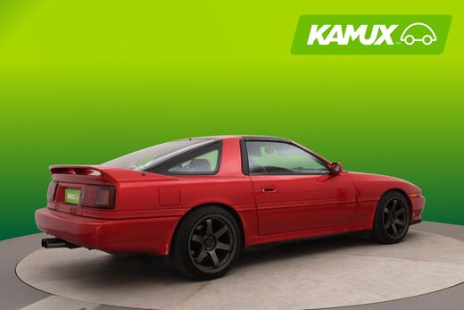 Toyota Supra vaihtoauto