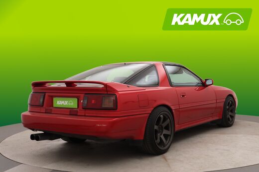 Toyota Supra vaihtoauto