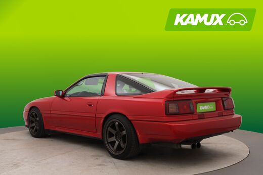 Toyota Supra vaihtoauto