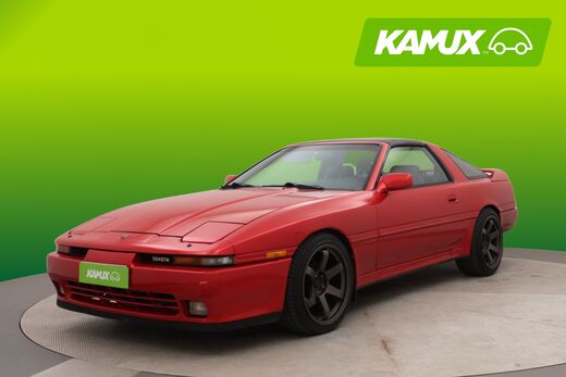 Toyota Supra vaihtoauto