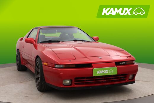 Toyota Supra vaihtoauto