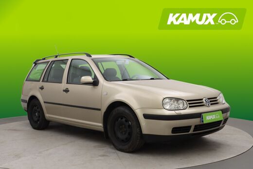 Volkswagen Golf vaihtoauto