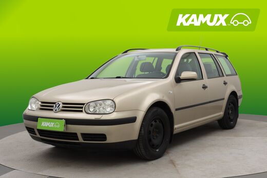 Volkswagen Golf vaihtoauto