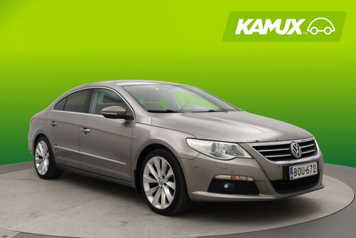 Volkswagen Passat CC vaihtoauto