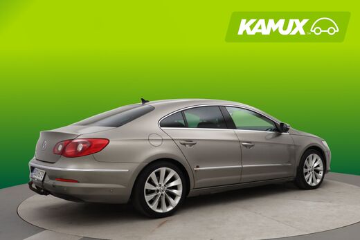 Volkswagen Passat CC vaihtoauto