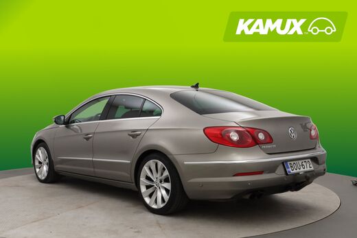 Volkswagen Passat CC vaihtoauto