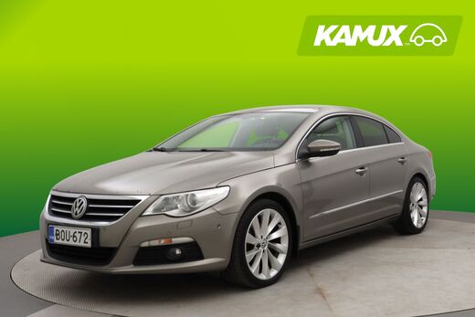 Volkswagen Passat CC vaihtoauto