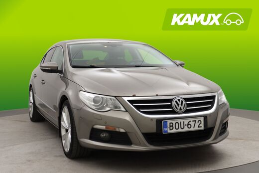 Volkswagen Passat CC vaihtoauto