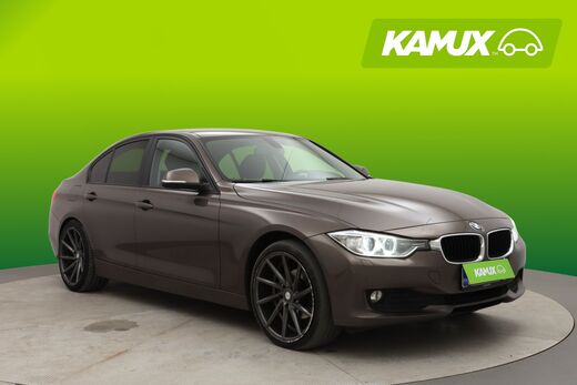 BMW 316 vaihtoauto