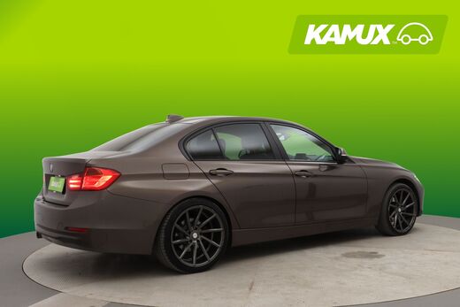 BMW 316 vaihtoauto