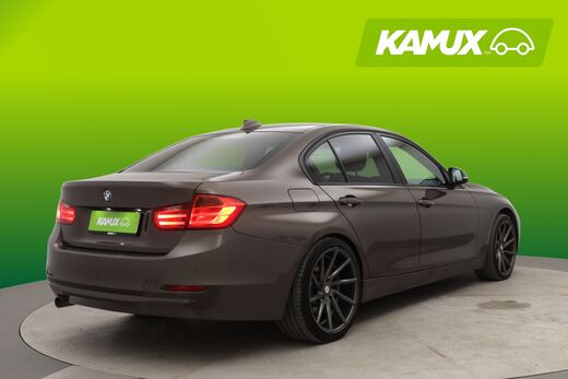 BMW 316 vaihtoauto