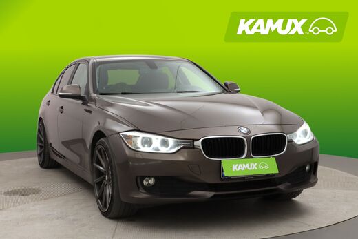 BMW 316 vaihtoauto