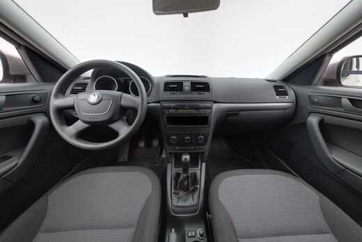 Skoda Yeti vaihtoauto