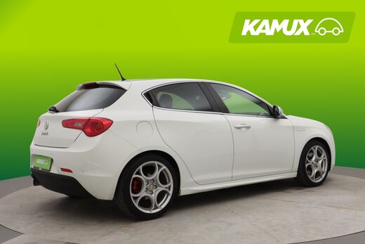 Alfa Romeo Giulietta vaihtoauto