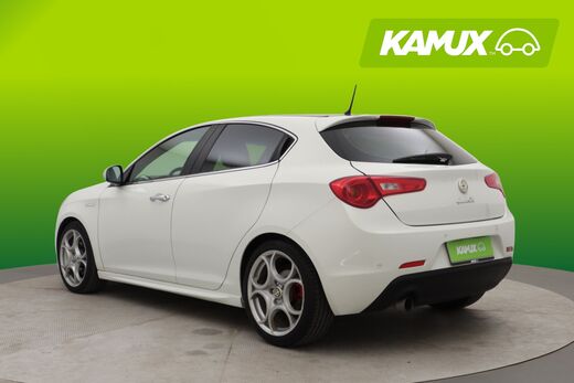 Alfa Romeo Giulietta vaihtoauto