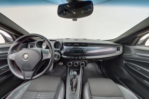 Alfa Romeo Giulietta vaihtoauto