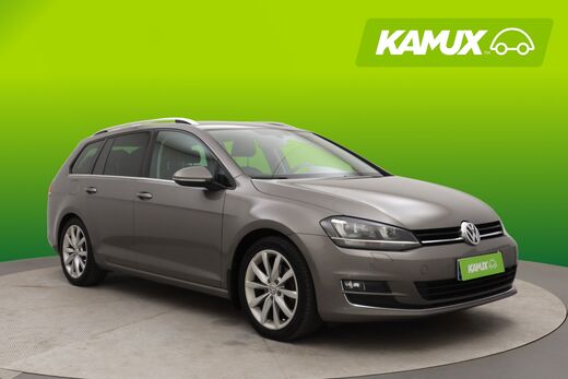 Volkswagen Golf vaihtoauto