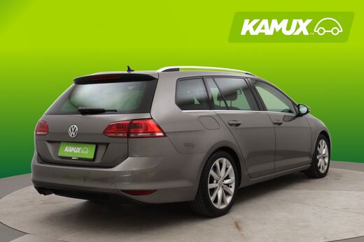 Volkswagen Golf vaihtoauto