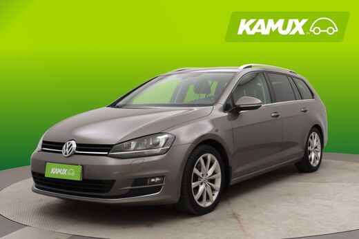Volkswagen Golf vaihtoauto