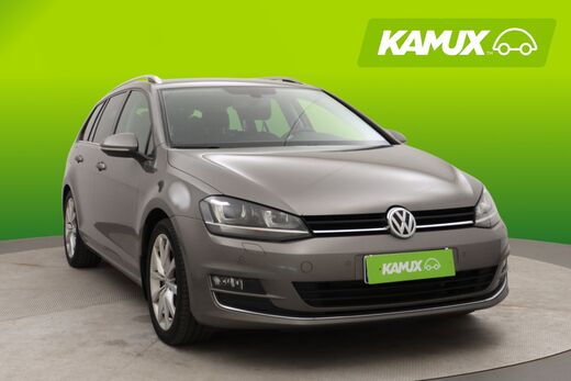 Volkswagen Golf vaihtoauto