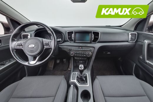 Kia Sportage vaihtoauto