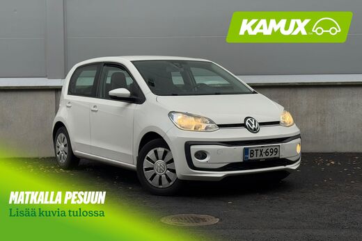 Volkswagen up! vaihtoauto