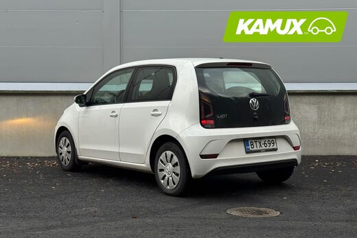 Volkswagen up! vaihtoauto