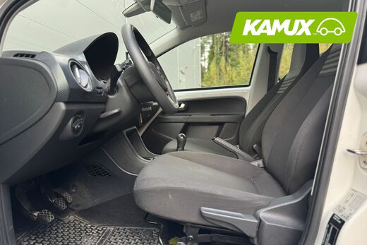 Volkswagen up! vaihtoauto