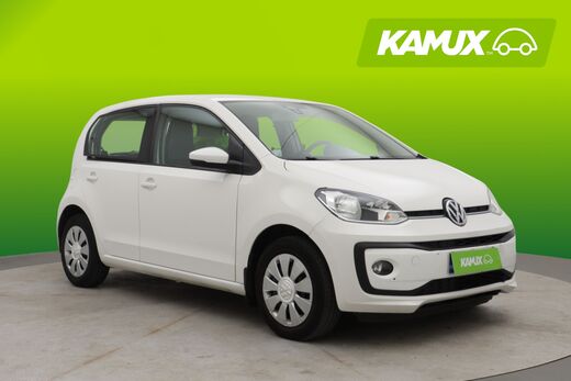 Volkswagen up! vaihtoauto