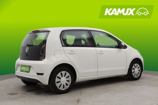 Volkswagen up! vaihtoauto