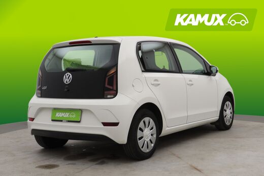 Volkswagen up! vaihtoauto