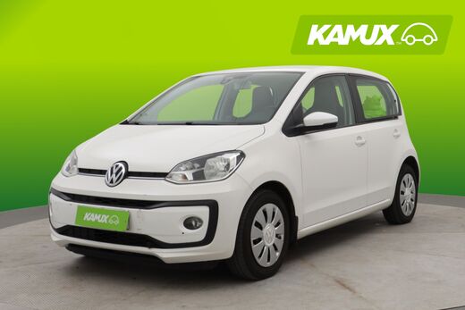 Volkswagen up! vaihtoauto