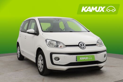 Volkswagen up! vaihtoauto