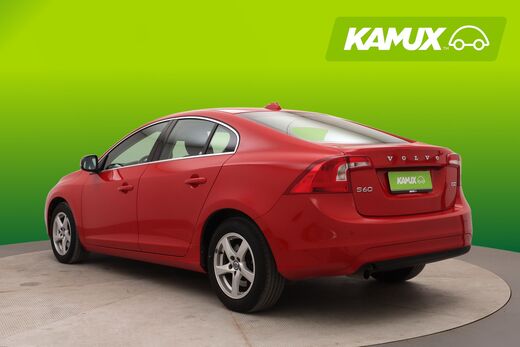 Volvo S60 vaihtoauto
