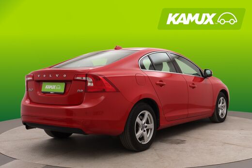 Volvo S60 vaihtoauto